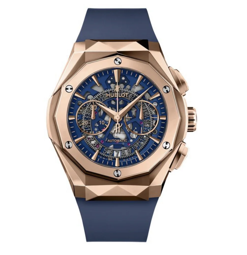 Hublot Classic Fusion Aerofusion Chronograph Orlinski
